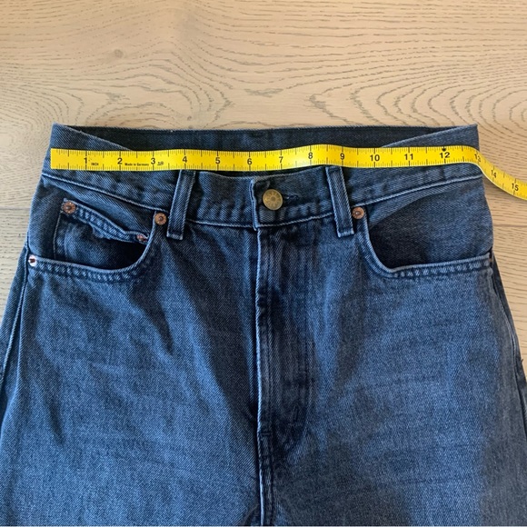 B Sides Elissa Jean in Stil Black Size 25 - Picture 10 of 12